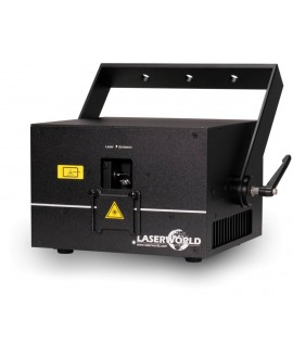 Laserworld DS-3000RGB MK5 Laser