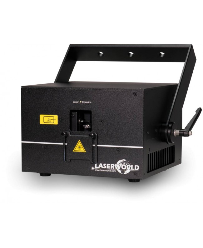 Laserworld DS-3000RGB FB4 MK5 Laser