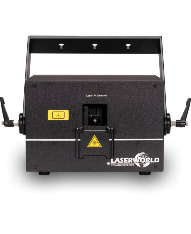 Laserworld DS-3000RGB FB4 MK5 Laser