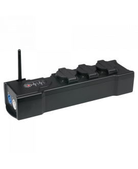 Showgear PowerBOX 3 CRMX Power Distributors