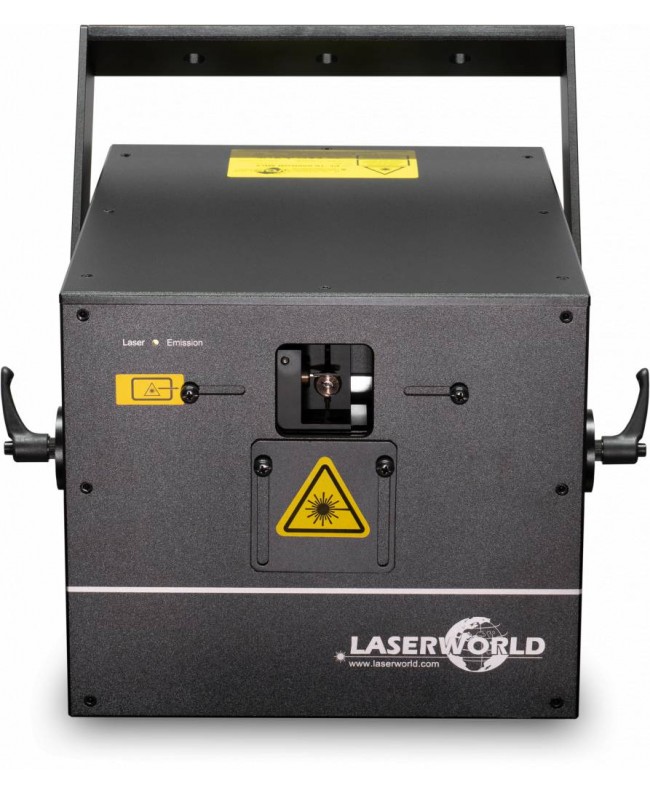 Laserworld PL-10.000RGB MK3 ShowNET Laser