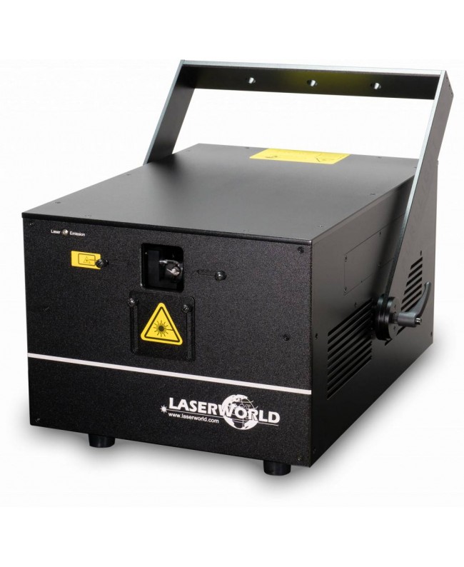 Laserworld PL-20.000RGB MK3 ShowNET Laser