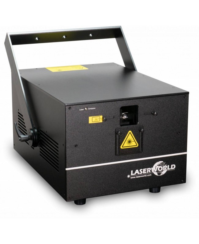 Laserworld PL-20.000RGB MK3 ShowNET Laser