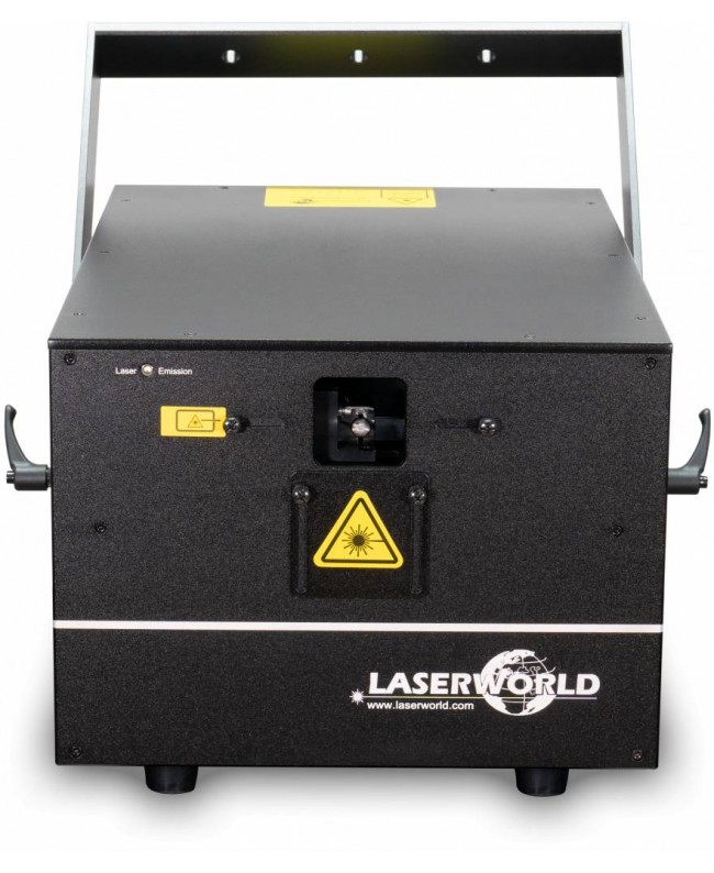 Laserworld PL-30.000RGB MK3 ShowNET Laser