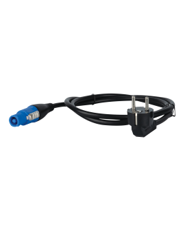 DAP Power Cable Neutrik powerCON to Schuko 1,5m PowerCON Cables