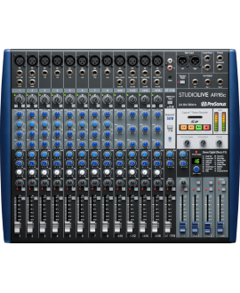 Presonus StudioLive AR16C Analog Mixer