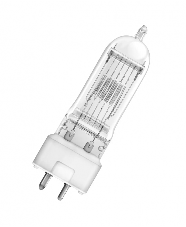 OSRAM 64717 650W 230V Pin Cap Lamps