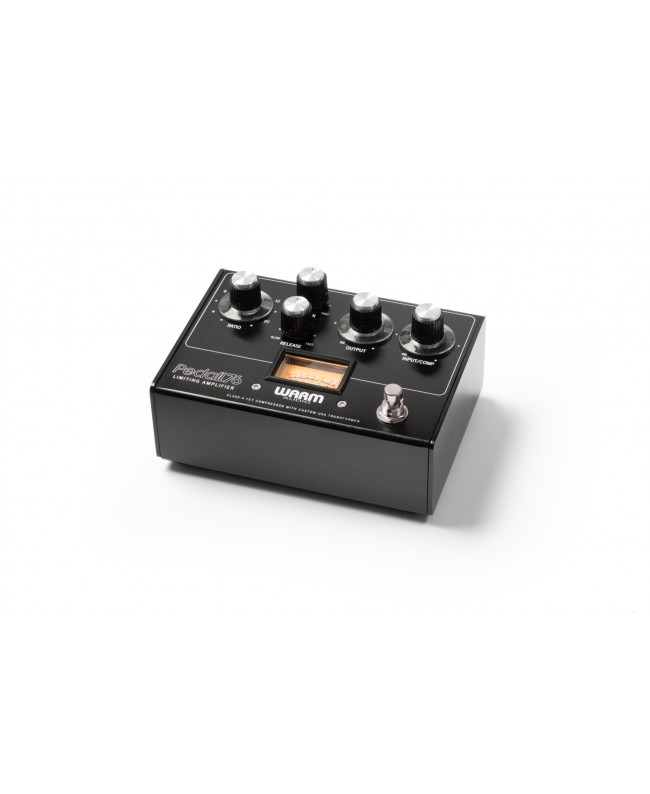 Warm Audio Pedal 76 Compressors, Gates and De-essers