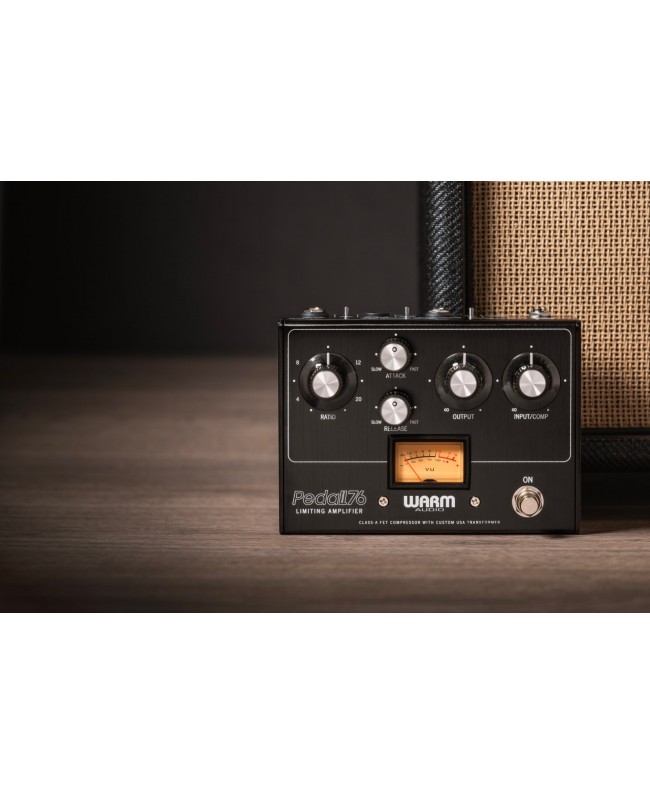 Warm Audio Pedal 76 Compressors, Gates and De-essers