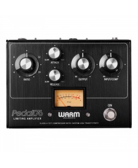 Warm Audio Pedal 76 Compressori, Gates e De-esser