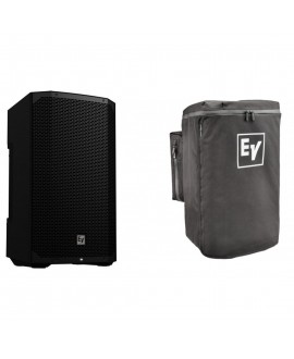 Electro-Voice EVERSE 12 Raincover Bundle Product Bundles