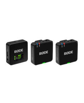 RODE Wireless GO (Gen 3) Camera Wireless Systems