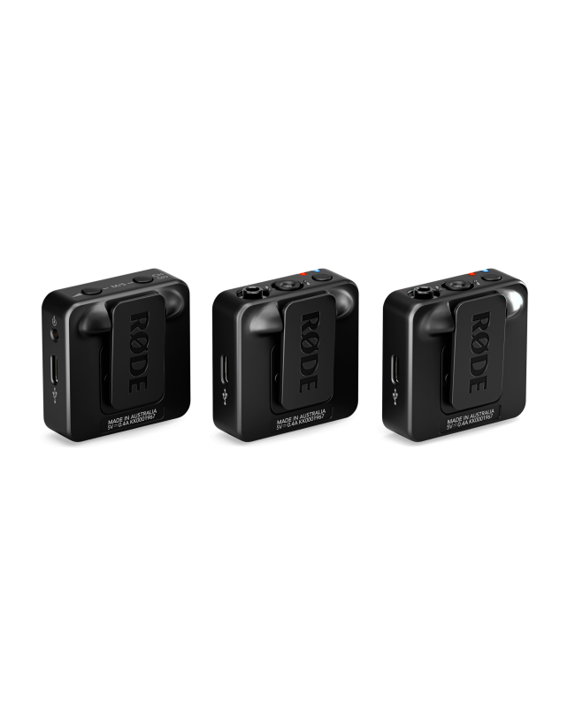 RODE Wireless GO (Gen 3) Camera Wireless Systems