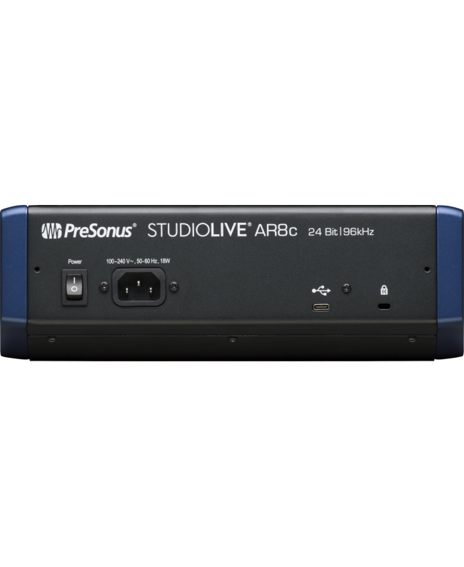 Presonus StudioLive AR8c Analog Mixer