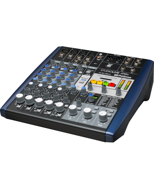 Presonus StudioLive AR8c Analog Mixer