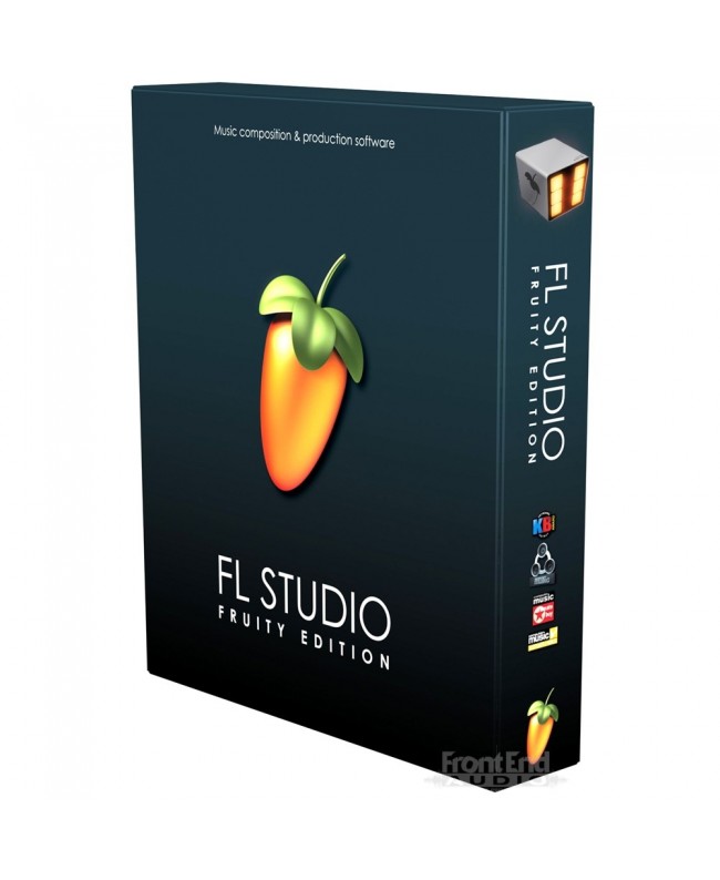 Image Line FL Studio 21 Fruity Edition Sequenzersoftware & virtuelle Studios
