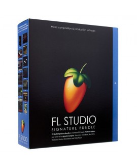 Image Line FL Studio 21 Signature Bundle DAWs