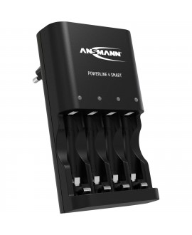 ANSMANN Powerline 4 Smart Batterien