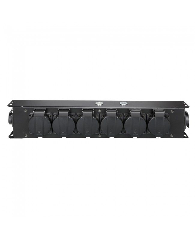 Adam Hall PRO PORT 6 T Steckleisten
