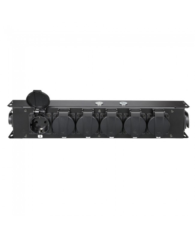 Adam Hall PRO PORT 6 T Steckleisten