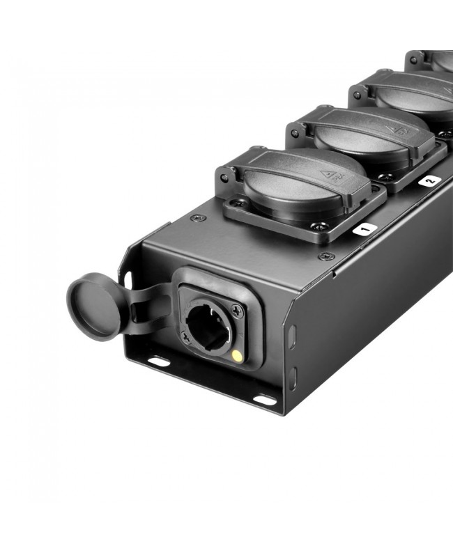 Adam Hall PRO PORT 6 T Steckleisten