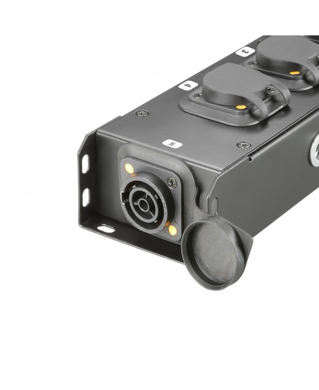 Adam Hall PRO PORT 4 TCON Steckleisten