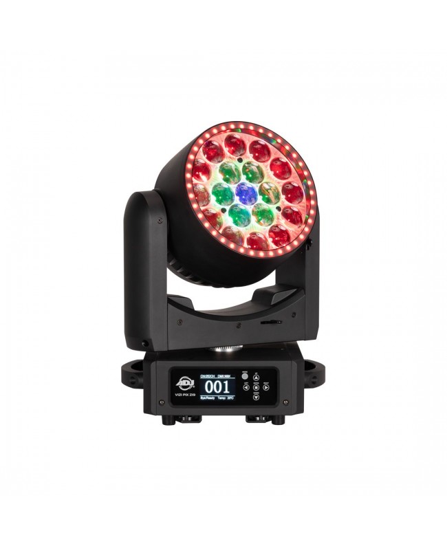 ADJ ViziPix Z19 Movinglights Wash