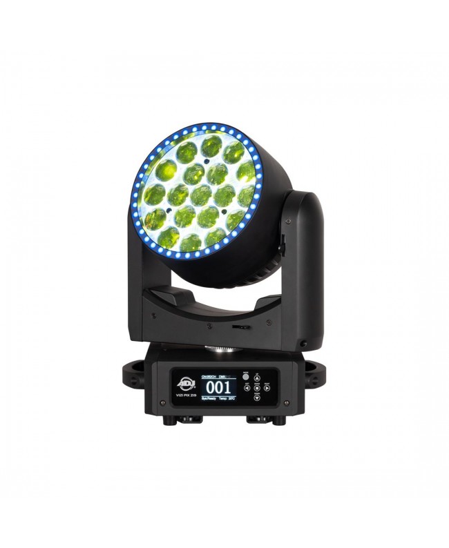 ADJ ViziPix Z19 Movinglights Wash