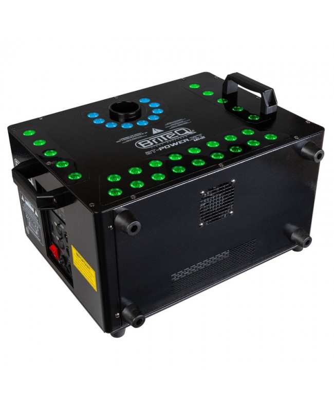 Briteq BT-POWERJET Mk2 Vertical Smoke Machines
