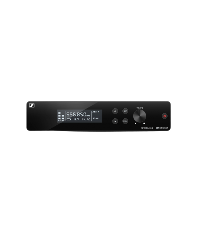 SENNHEISER XSW 2-835-BC Band Vocal Set Sistema wireless con trasmettitore palmare