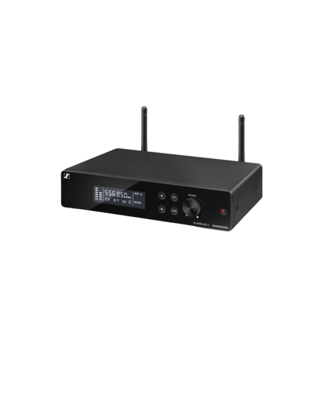 SENNHEISER XSW 2-835-BC Band Vocal Set Sistema wireless con trasmettitore palmare