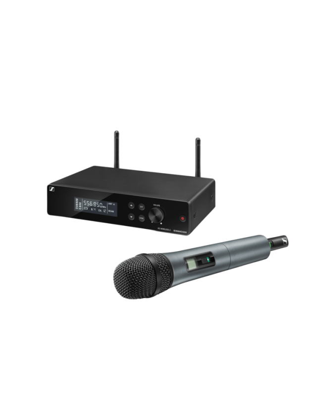 SENNHEISER XSW 2-835-BC Band Vocal Set Sistema wireless con trasmettitore palmare