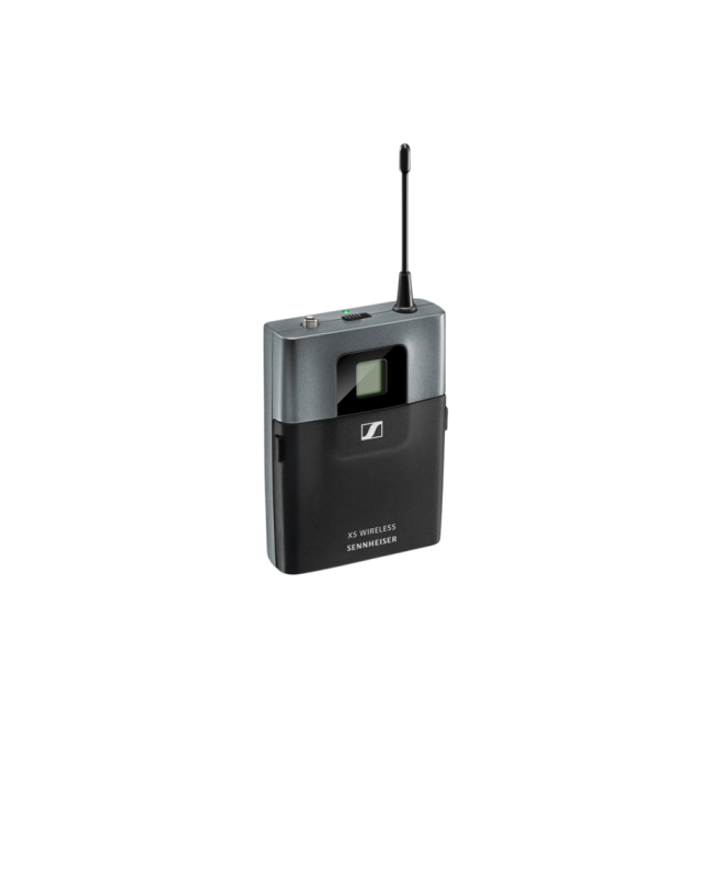 SENNHEISER XSW 2-ME3-E Headset Headset Wireless Systems