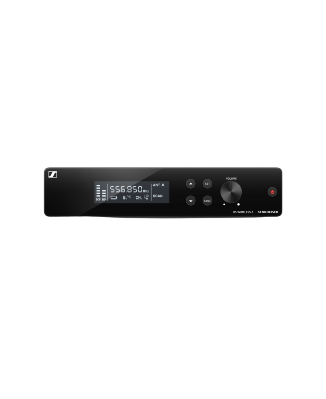 SENNHEISER XSW 2-ME3-E Headset Headset Wireless Systems