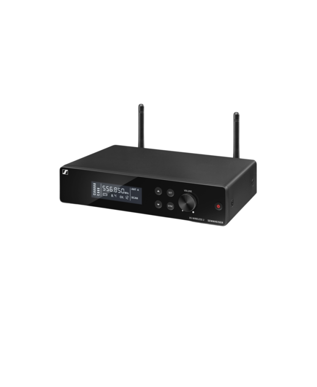 SENNHEISER XSW 2-ME3-E Headset Headset Wireless Systems