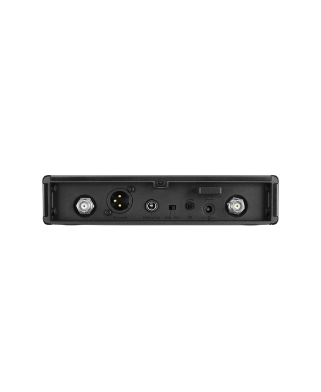 SENNHEISER XSW 2-ME3-E Headset Headset Wireless Systems