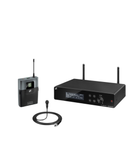 SENNHEISER XSW 2-ME2-B Lavalier set Lavalier Wireless Systems