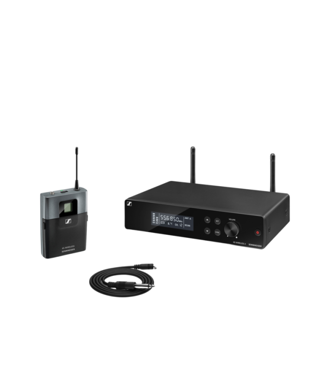 SENNHEISER XSW 2-CI1-A Lavalier set Sistemi wireless lavalier