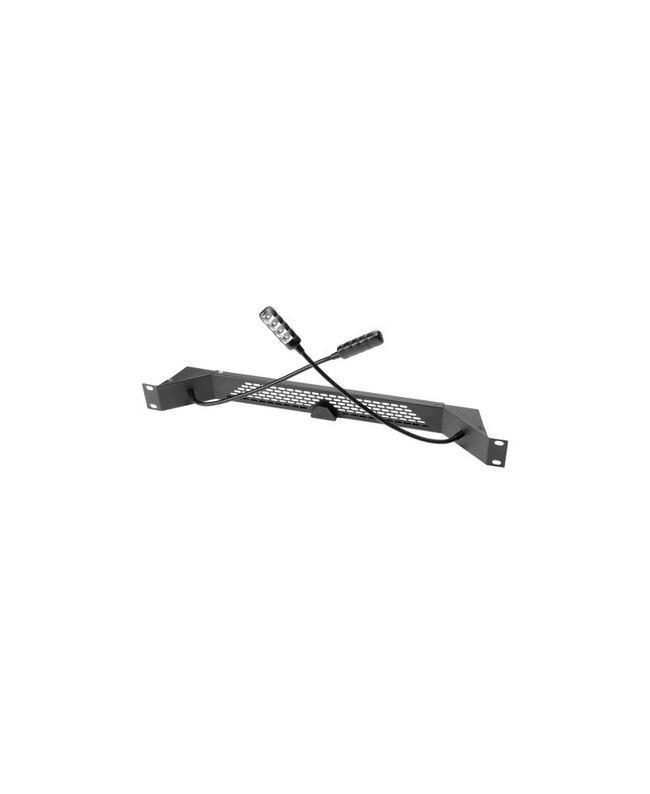 Adam Hall 19" Parts RACK LIGHT 01 GN Accessori