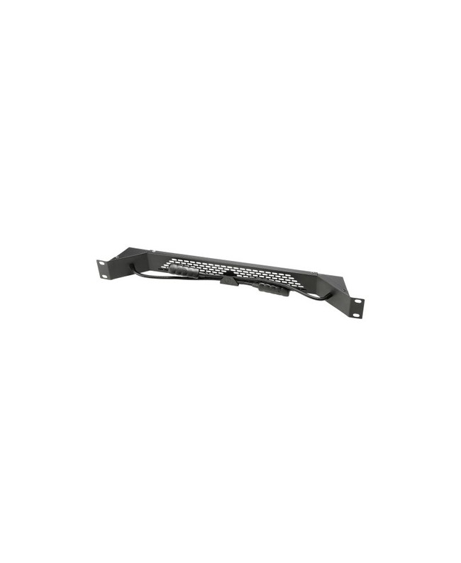 Adam Hall 19" Parts RACK LIGHT 01 GN Accessori
