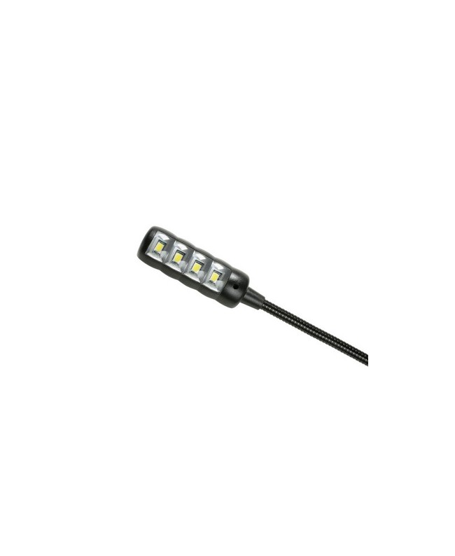 Adam Hall 19" Parts RACK LIGHT 01 GN Accessori