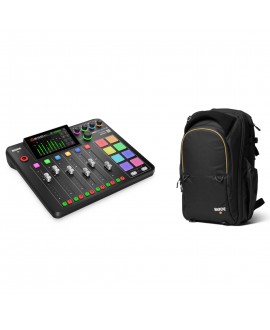 RODE RODECaster Pro II Backpack Bundle Bundle prodotti