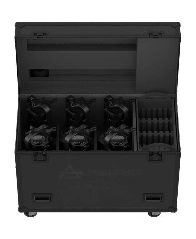 PROLIGHTS FCLECLPRIP Cases for spotlights