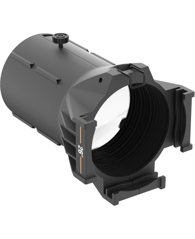 PROLIGHTS ECLPRL26BK Optics