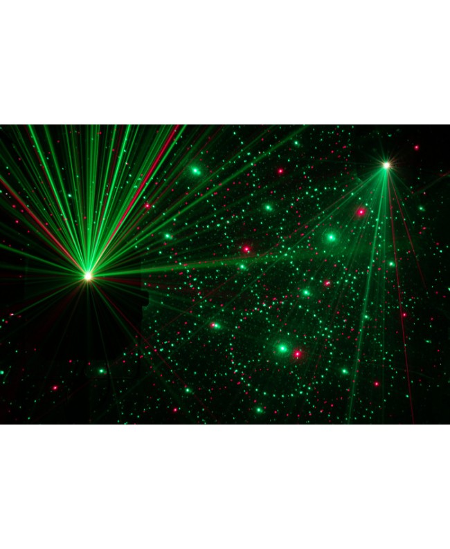Showtec Firestorm LED Effects