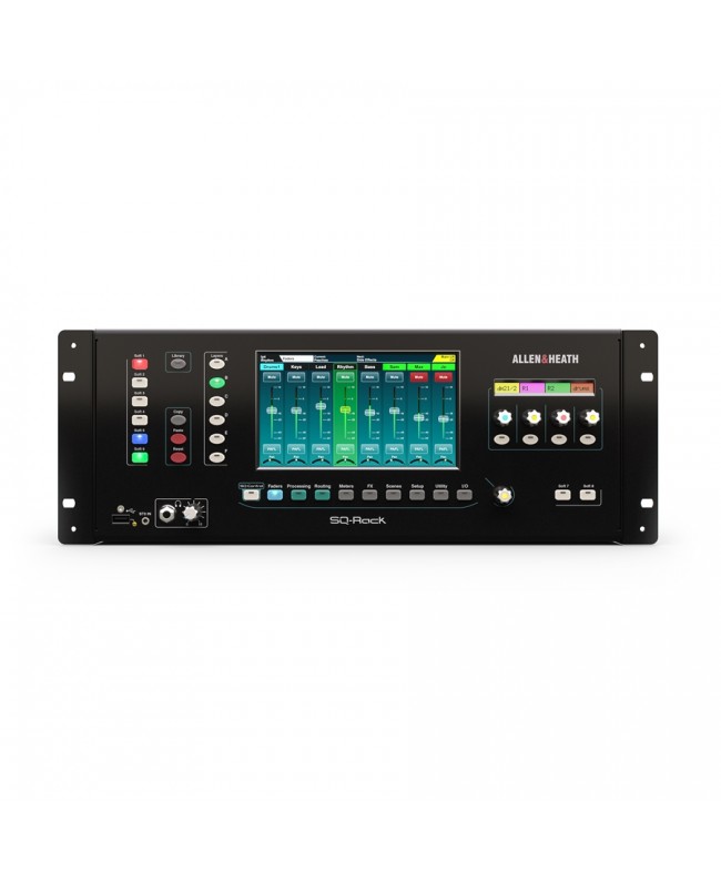 Allen & Heath SQ RACK Digital Mixer