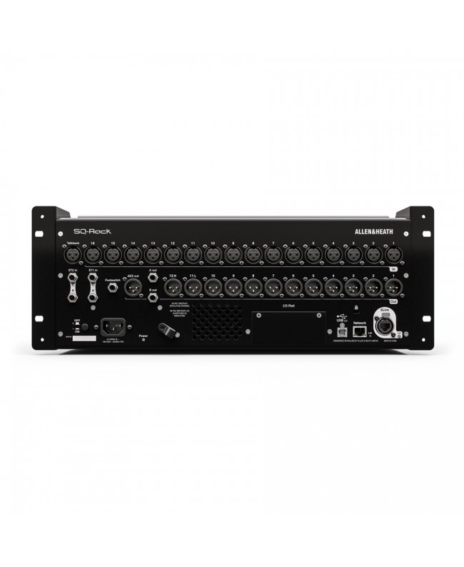 Allen & Heath SQ RACK Digital Mixer