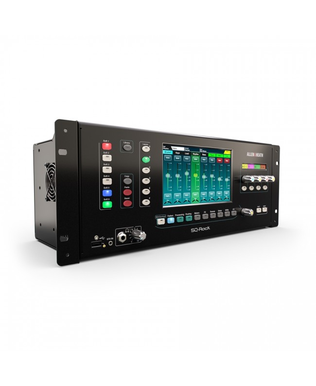 Allen & Heath SQ RACK Digital Mixer