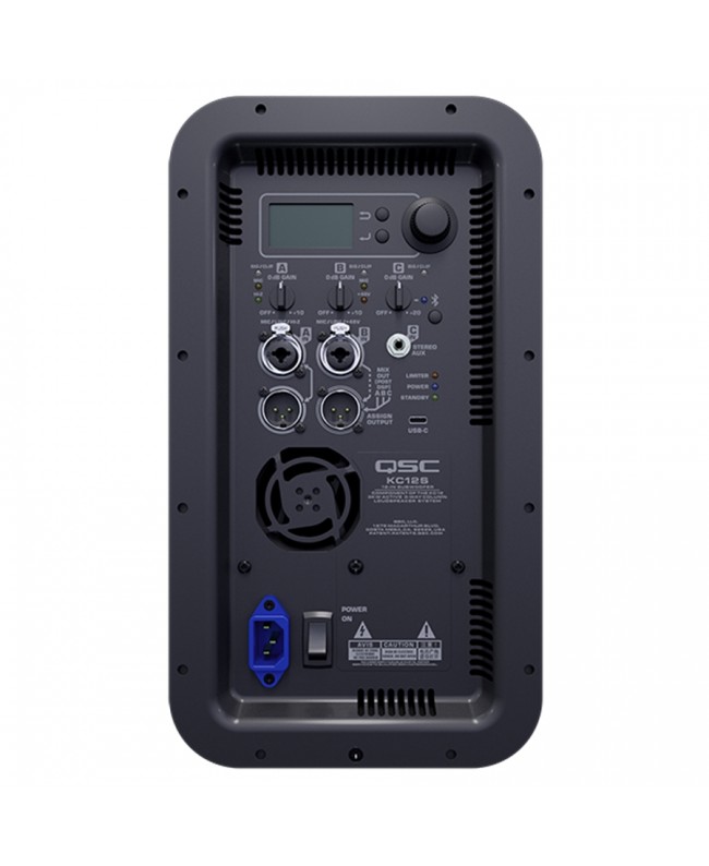 QSC KC12 White Komplette PA-Systeme