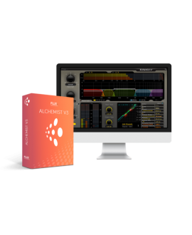 FLUX Alchemist Perpetual Audio & Effect Plug-Ins